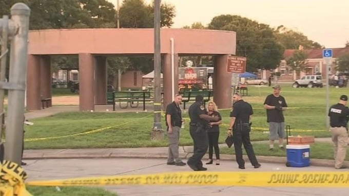 Gunman Shot By Armed Bystander During Back To School Event Promoting Peace In Florida