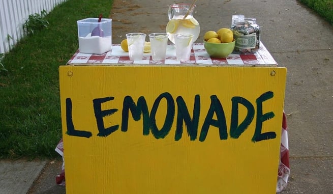 9-Year-Old Boy Robbed At Gunpoint While Sitting At His Lemonade Stand