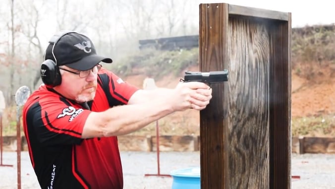 The Wilson Combat EDC X9 is a Thing of Beauty and Accuracy