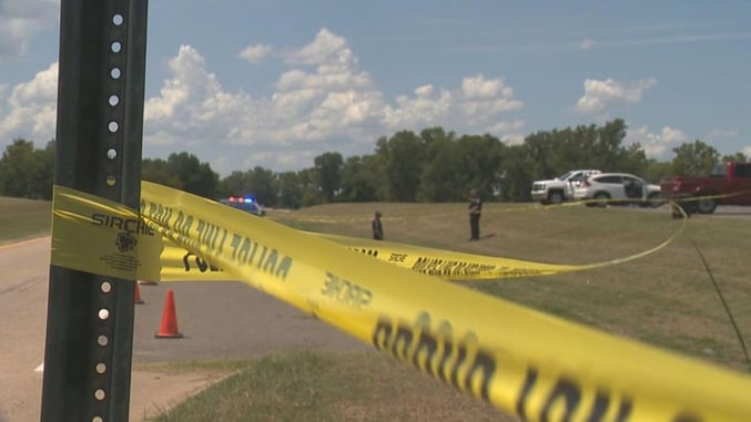 Armed Citizen Shoots And Kills Aggressor Who Was Holding Handgun And Making Threats