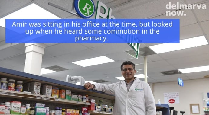 Pharmacist’s Revolver VS Robbers With Rifle: Robbers Lose Quickly