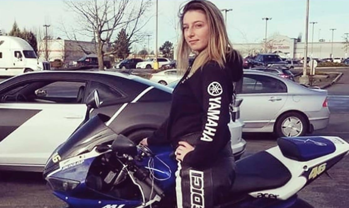 Road Rage Incident Requires 24-Year-Old Female Motorcyclist To Use Her Firearm In Self-Defense