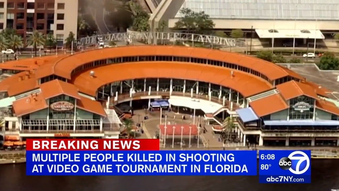 UPDATED: 2 Dead, 9 Injured in Madden Tournament Shooting in Jacksonville