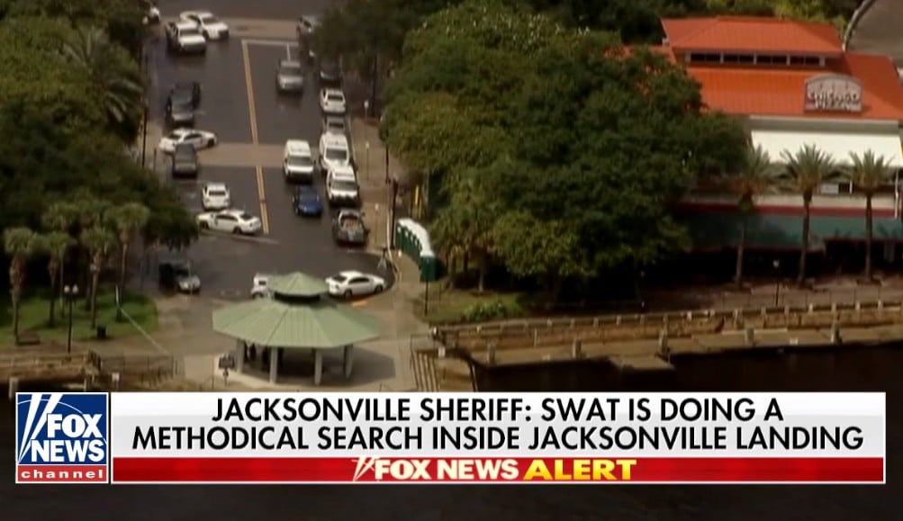Today’s Mass Shooting Happened Because The Gunman Lost The Tournament