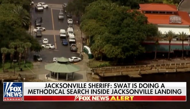 Today’s Mass Shooting Happened Because The Gunman Lost The Tournament