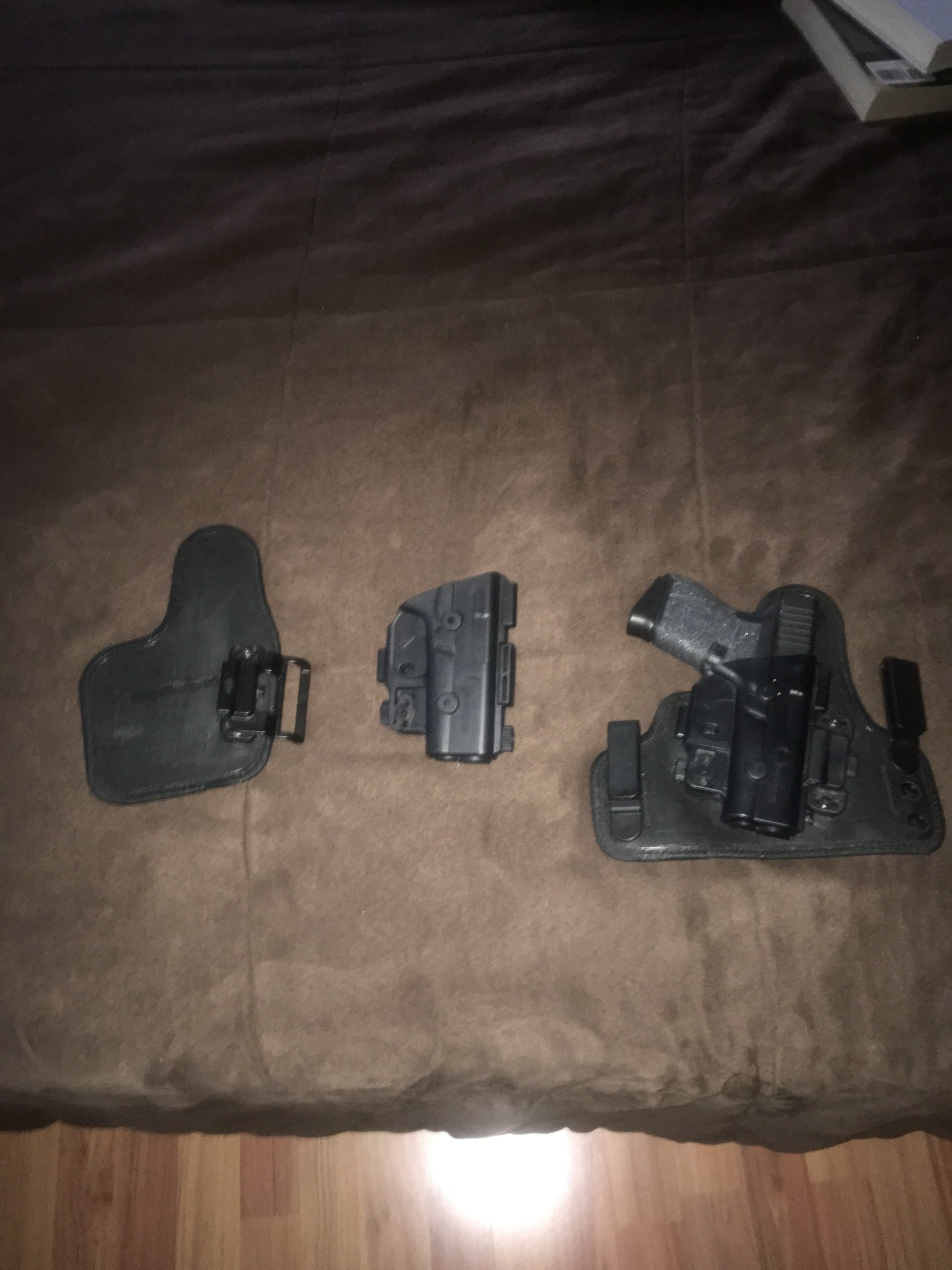 #DIGTHERIG – Dylan and his Glock 43 in an Alien Gear Holster