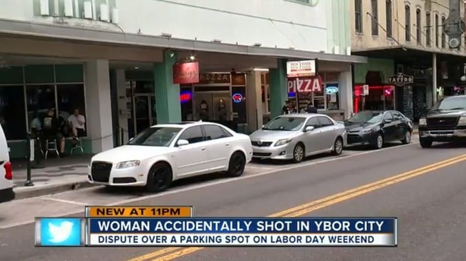 Another Parking Spot Dispute In Florida Leads To Shots Fired; This One Seems Justified