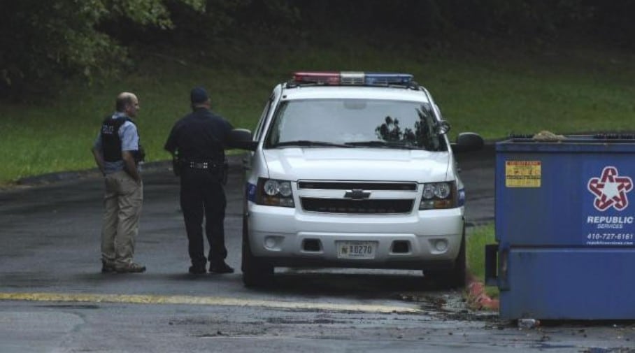 Multiple People Dead In Shooting At Maryland Rite Aid Distribution Center, Suspect In Custody