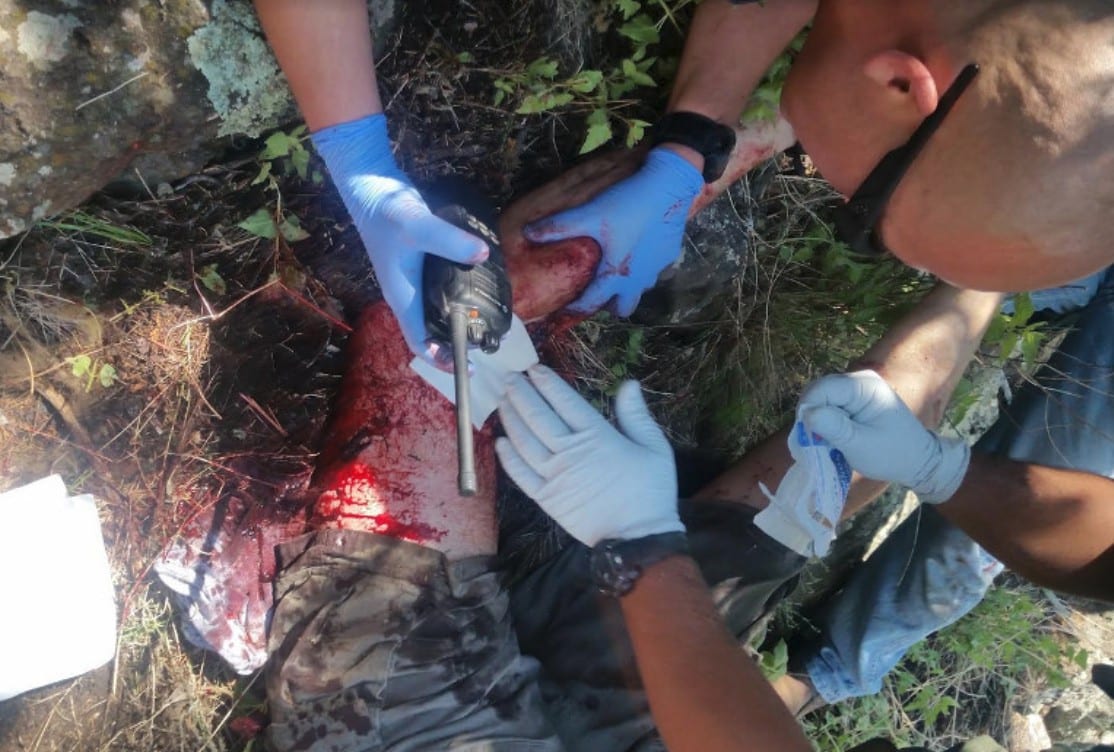 10mm GLOCK Stops Horrible Grizzly Bear Attack In New Mexico