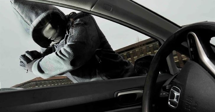 Armed Citizen Throws Keys To Distract Armed Robber, Then Shoots Him In The Neck