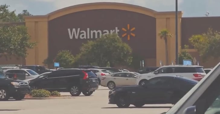 Reporter Denied Gun Purchase After Going To Walmart To See How Easy It Is To Buy A Gun