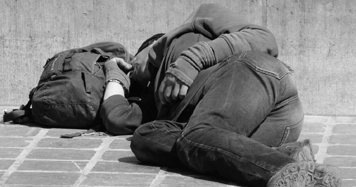 Homeless Man Shot After Being Asked to Quit Sleeping Outside Local Business