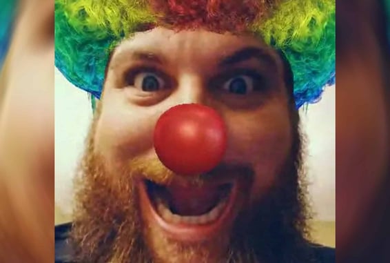 If You See A Clown This Halloween…