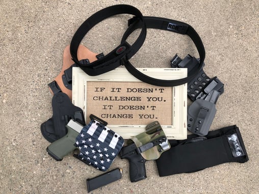 What I Learned From My First Year of Carrying