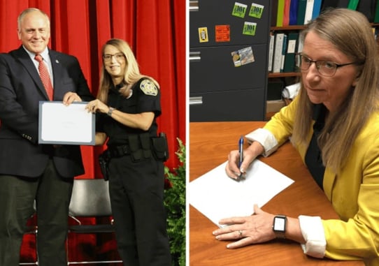 School Superintendent Becomes Police Officer So That She Can Carry A Firearm At School