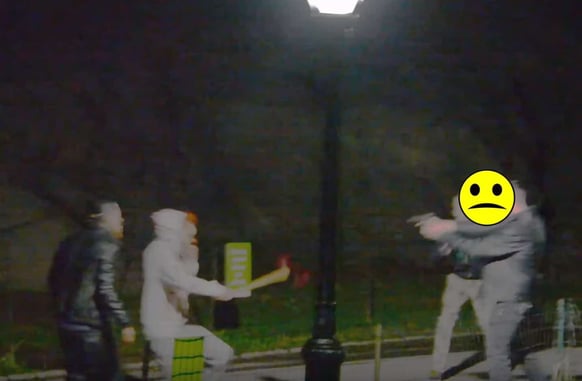 Remember: Stupid Halloween Pranks Can Get You Killed. Just Ask These YouTube Pranksters.