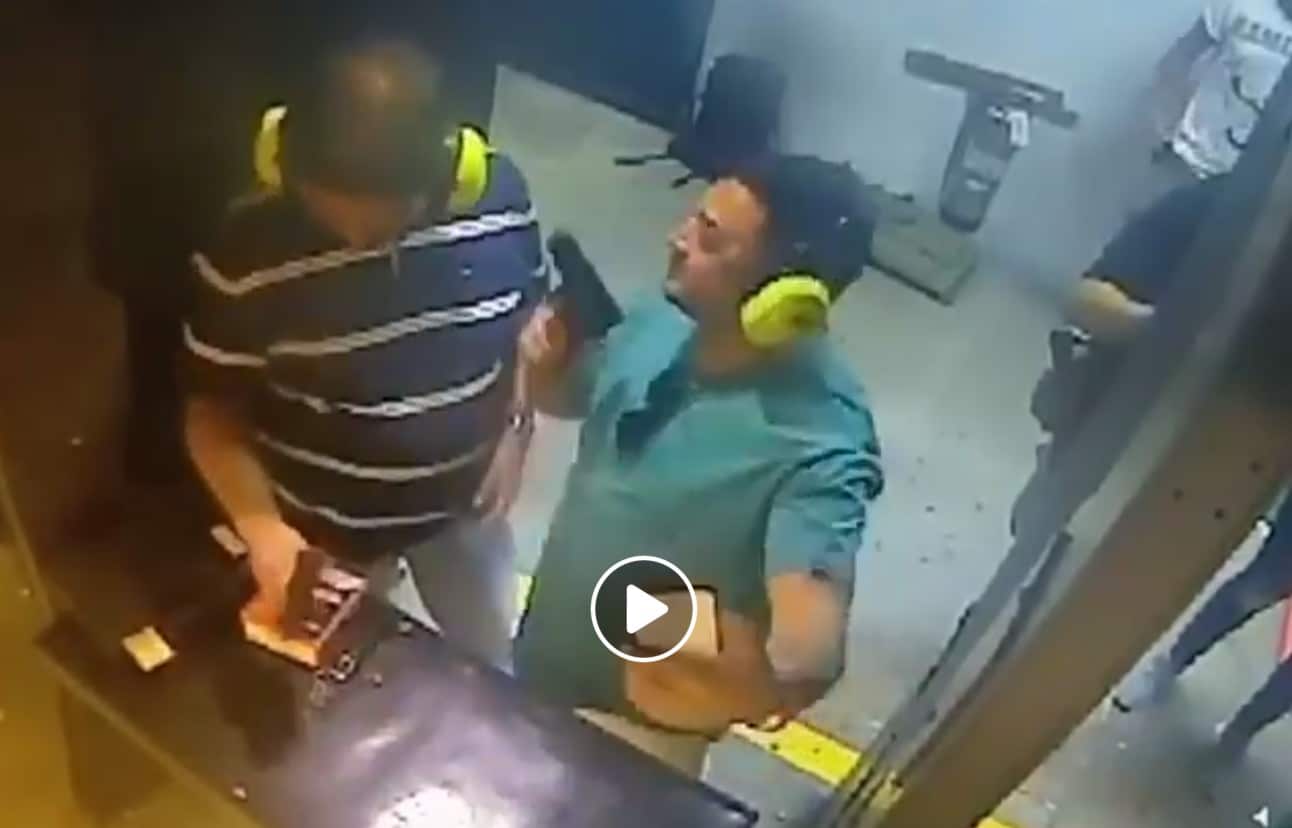 The Cringiest Video You’ll See All Day: Irresponsibility And Stupidity Amplified