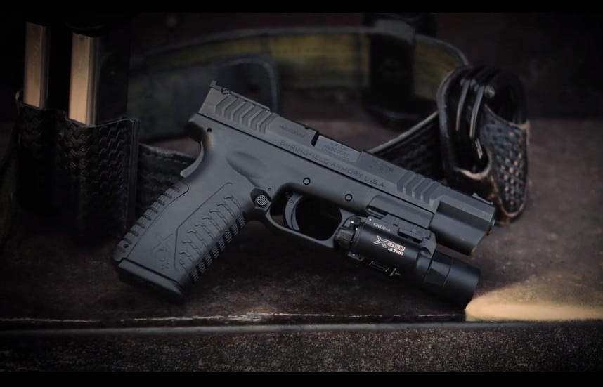 Springfield Armory Introduces The New XD-M 10MM