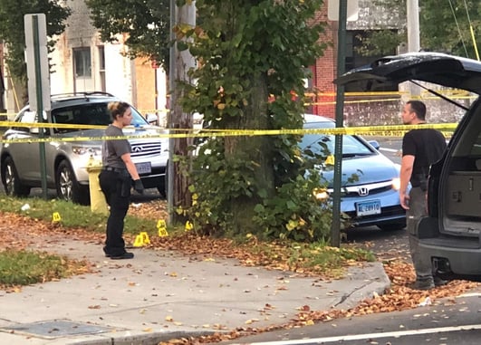 Man Is Shot And Killed After Going On Stabbing Spree While Saying “Happy Halloween” To Victims