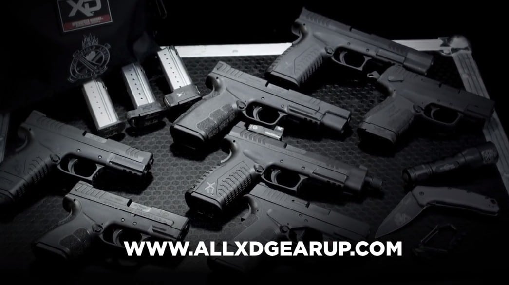$120 Worth Of Stuff From Springfield Armory During This Month’s Promotion