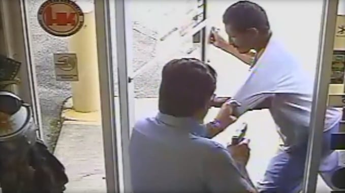*GRAPHIC* FL City Commissioner Fatally Shoots Thief, Internet Is Blowing Up With Objection To His Actions