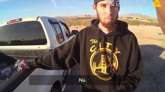 DUI Suspect Shot Dead After Trying To Retrieve Gun Thrown In Bushes *WARNING: GRAPHIC*