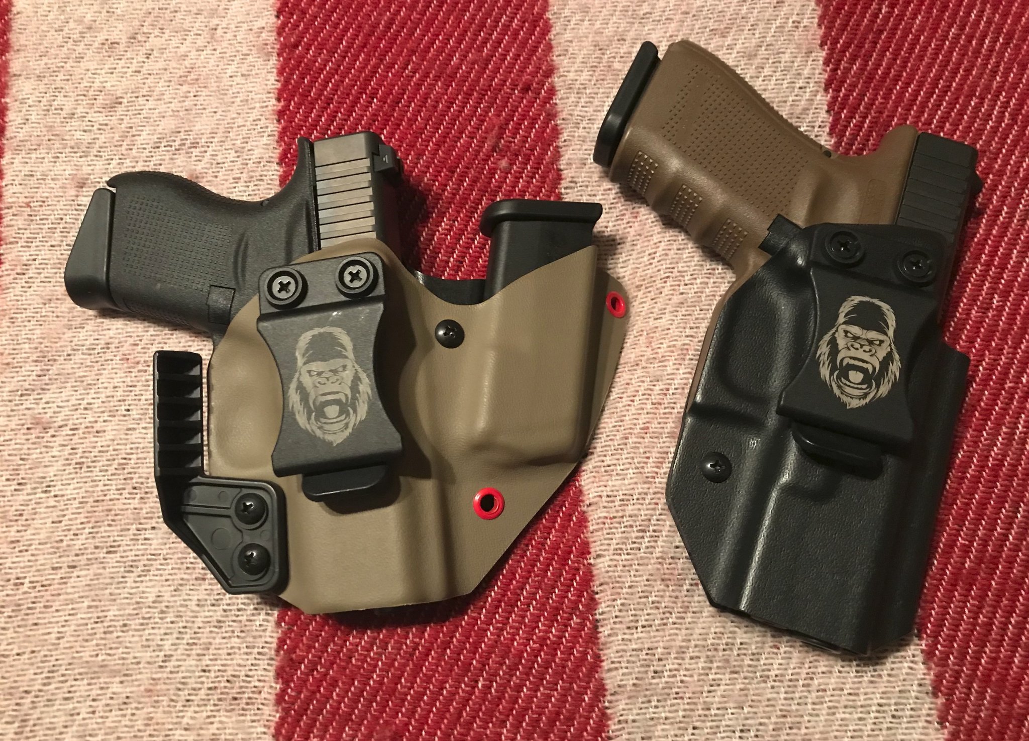#DIGTHERIG – Nick and his Multiple Setups