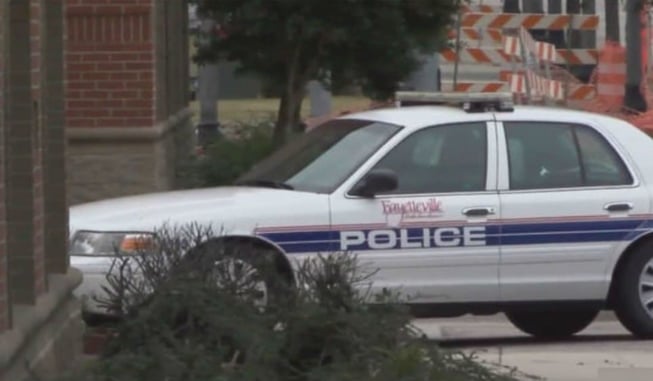 Motorcycle Sale Meetup Ends With Shots Fired, Poor Location Chosen