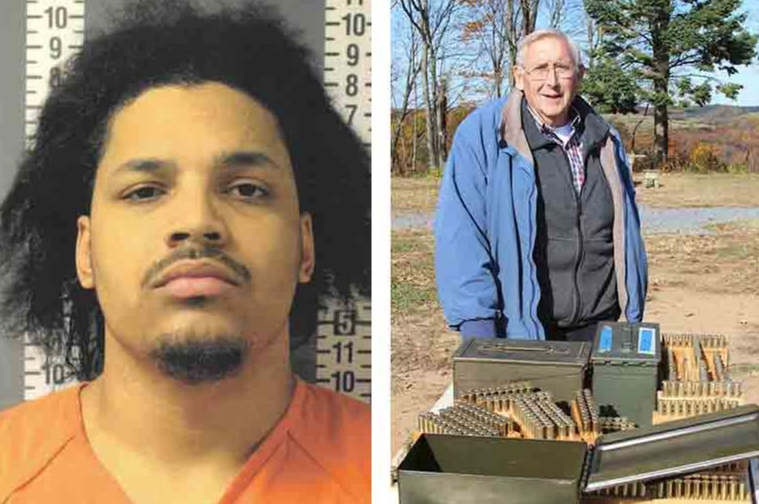 Former Mayor Shoots Crazed And Armed Pharmacy Robber
