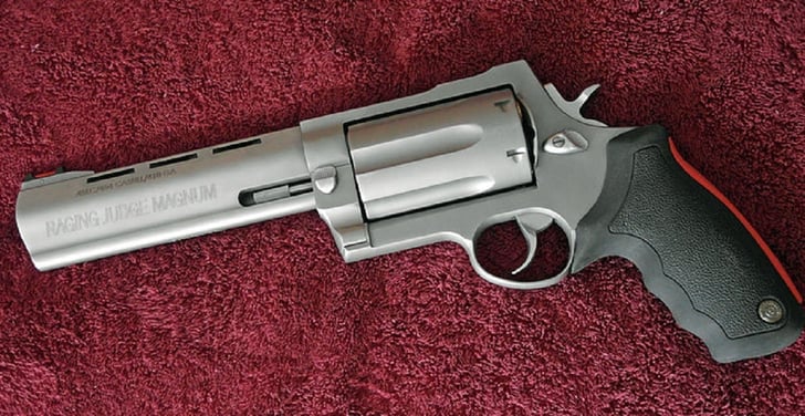 Handguns for Bear Defense: a Study by Caliber