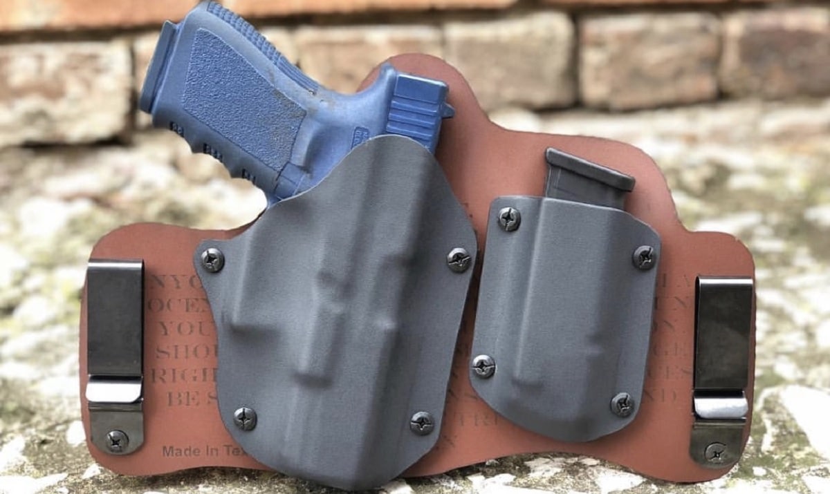 [HOLSTER REVIEW] Building on Excellence: The Osborn Holsters TacticalRig IWB + Mag