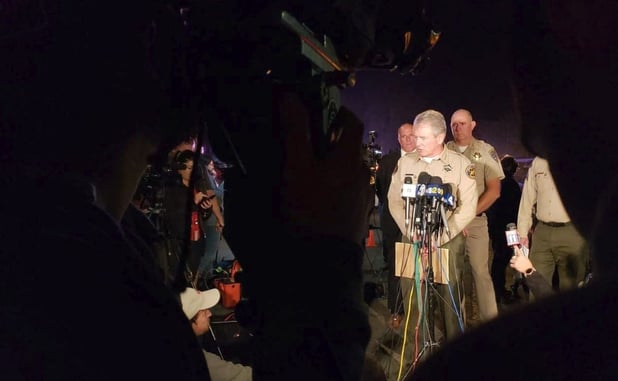 Gunman Kills 12 Inside California Bar During College Party