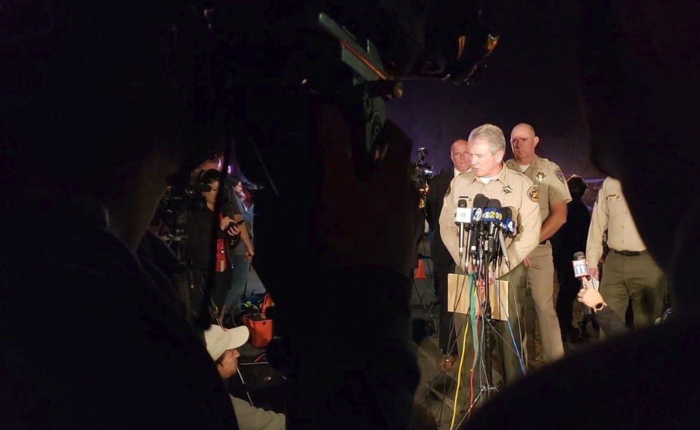 Gunman Kills 12 Inside California Bar During College Party