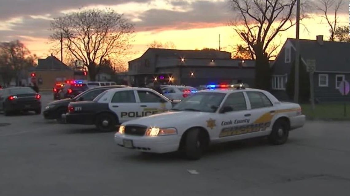 Good Guy With A Gun Stops Mass Shooting, Is Then Shot And Killed By Responding Officers