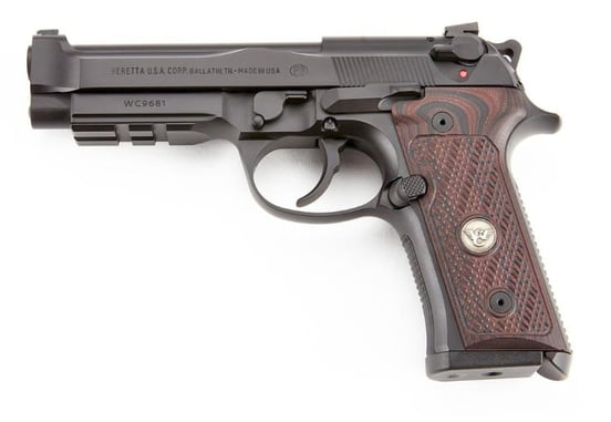 Wilson Combat Now Offering Vertec Beretta Brig Tac 92G