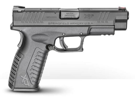 Springfield Armory XD(M)® 10mm Now Available In Two Different Sizes
