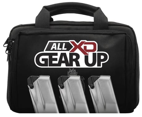 The Springfield XD Gear Up Promotion Is Still In Full Swing!