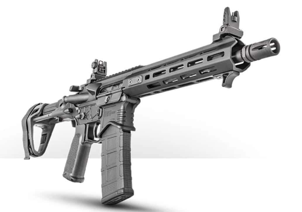Springfield Armory Announces The New SAINT Edge Pistol