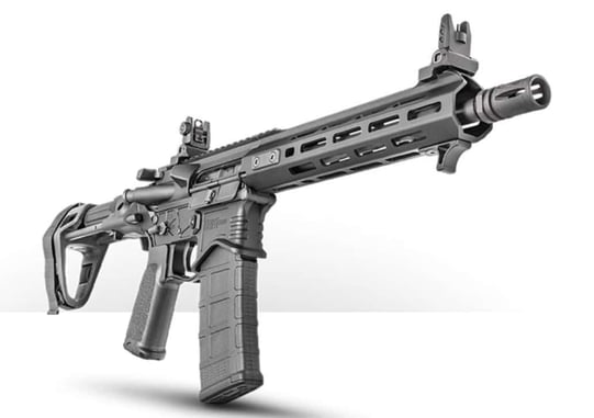 Springfield Armory Announces The New SAINT Edge Pistol
