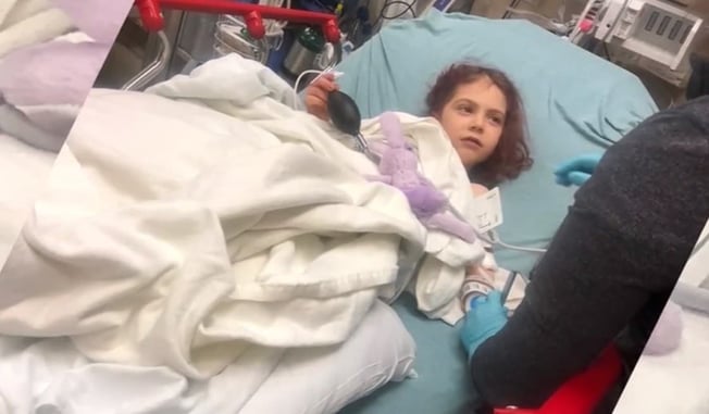 Stray Bullet Finds 6-Year-Old Girl In McDonald’s Drive-Thru With Her Parents