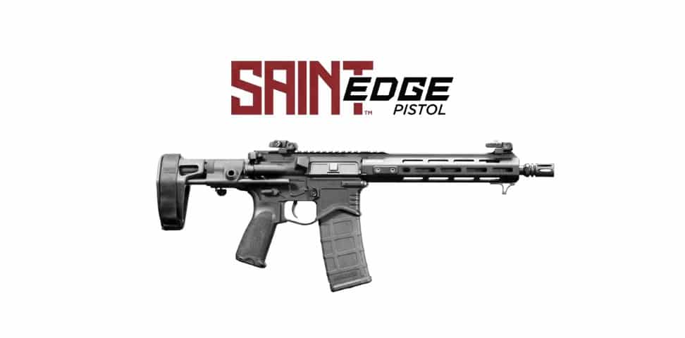 Springfield Armory’s New SAINT Edge Pistol is Making People Drool