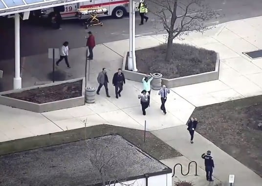 BREAKING: 3 Dead, Including Police Officer, In Shooting Outside Hospital
