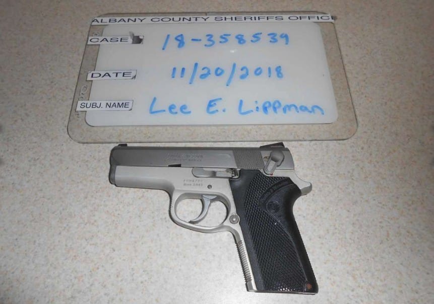 Florida Man Arrested In Albany NY For Checking Firearm At Airline Counter