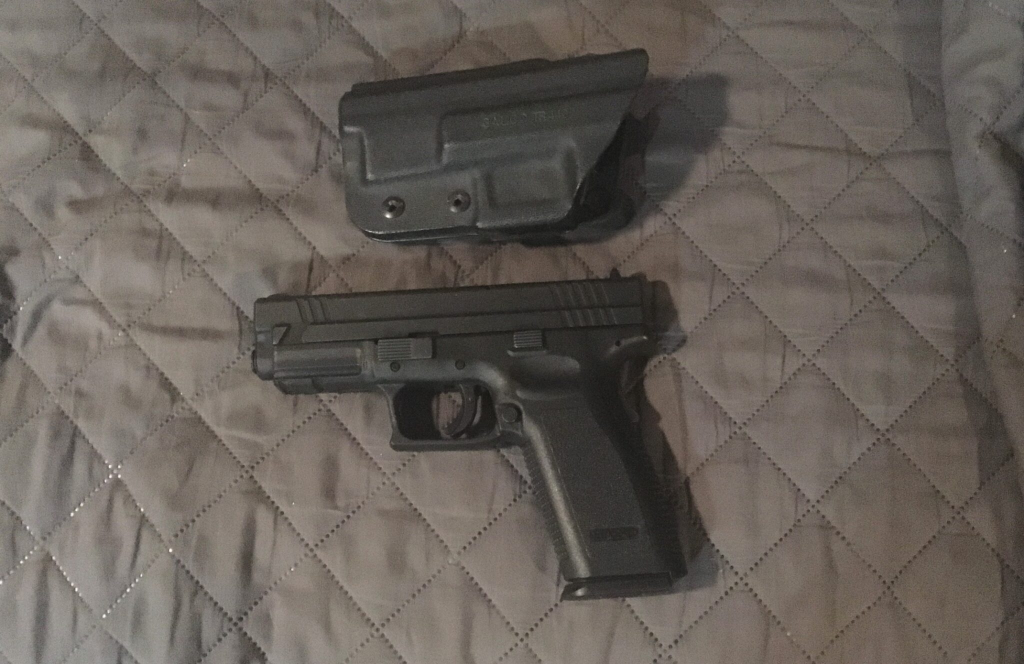 #DIGTHERIG – Don and his Springfield XD 45 in a Galco Holster