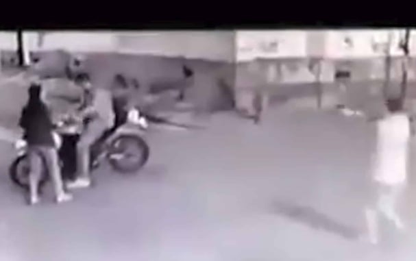 If Someone Has A Gun On You, You Need To Wait Your Turn