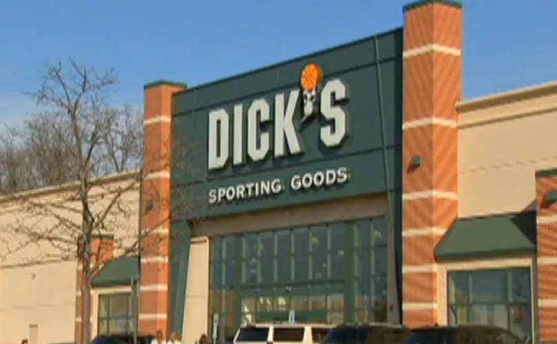 Dick’s Sporting Goods Faces Challenging Future After Sales Drop Due To Gun Sale Policies