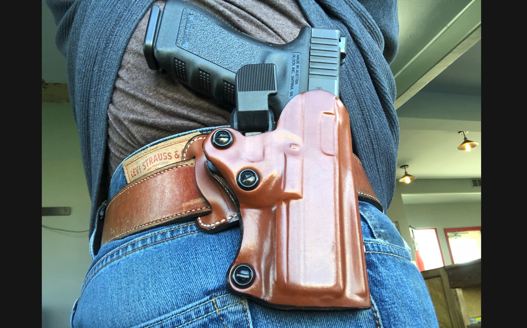 #DIGTHERIG – Darren and his Many Setups