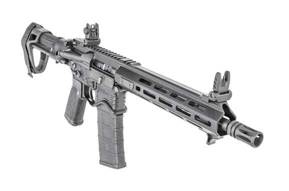 New Springfield Armory SAINT™ Edge Pistol Is Something To Behold