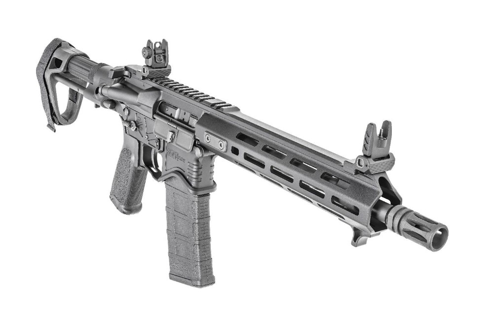 New Springfield Armory SAINT™ Edge Pistol Is Something To Behold