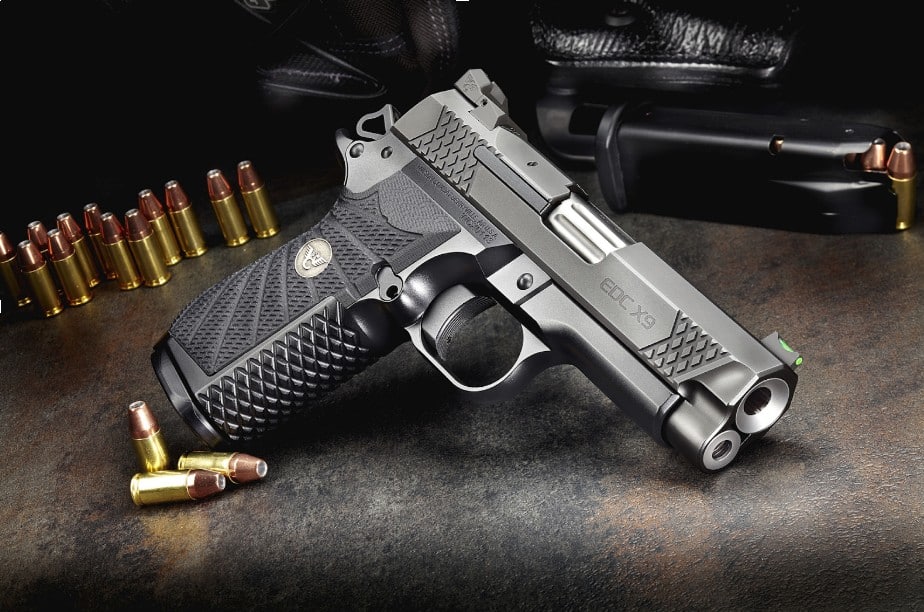 Wilson Combat EDC X9 Makes a Great EDC For Ladies, Too